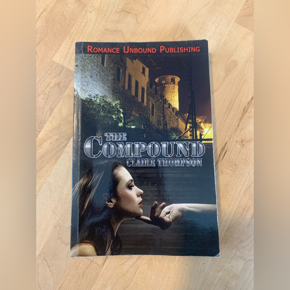 The Compound- Claire Thompson ❤️